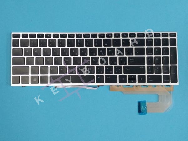 Клавіатура до ноутбука Hp Elitebook 850 G6